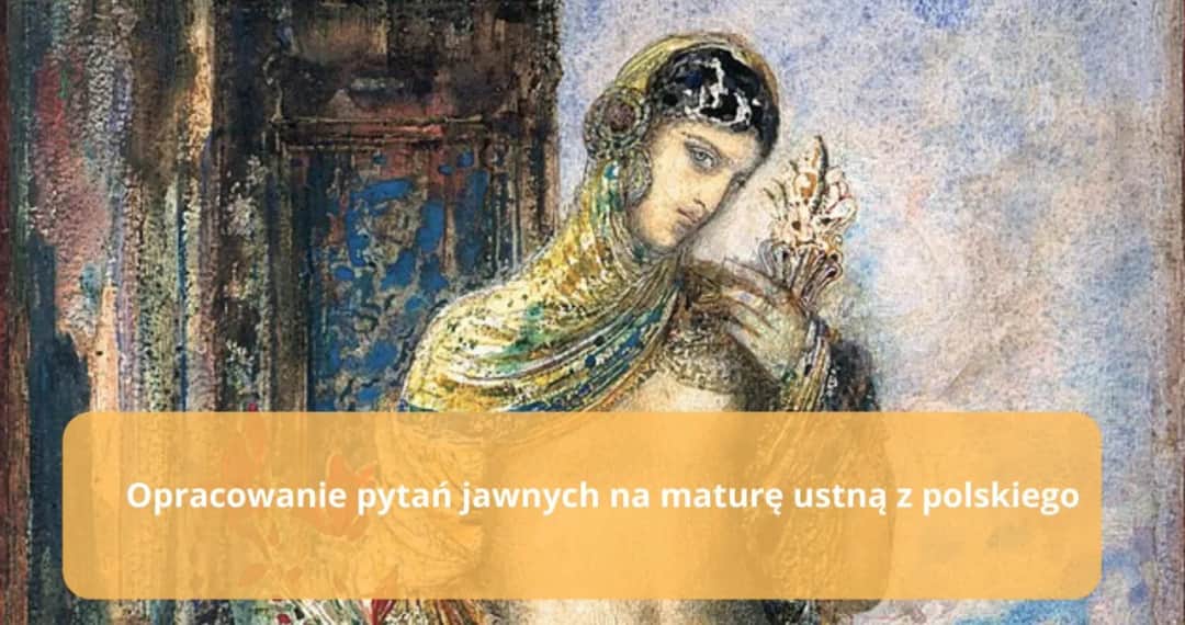 Miłość spełniona: Zrozum motyw, zdaj maturę! Przykłady