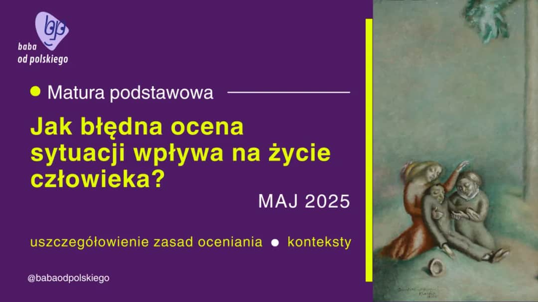Motyw przeszłości w literaturze: Klucz do matury i zrozumienia świata?